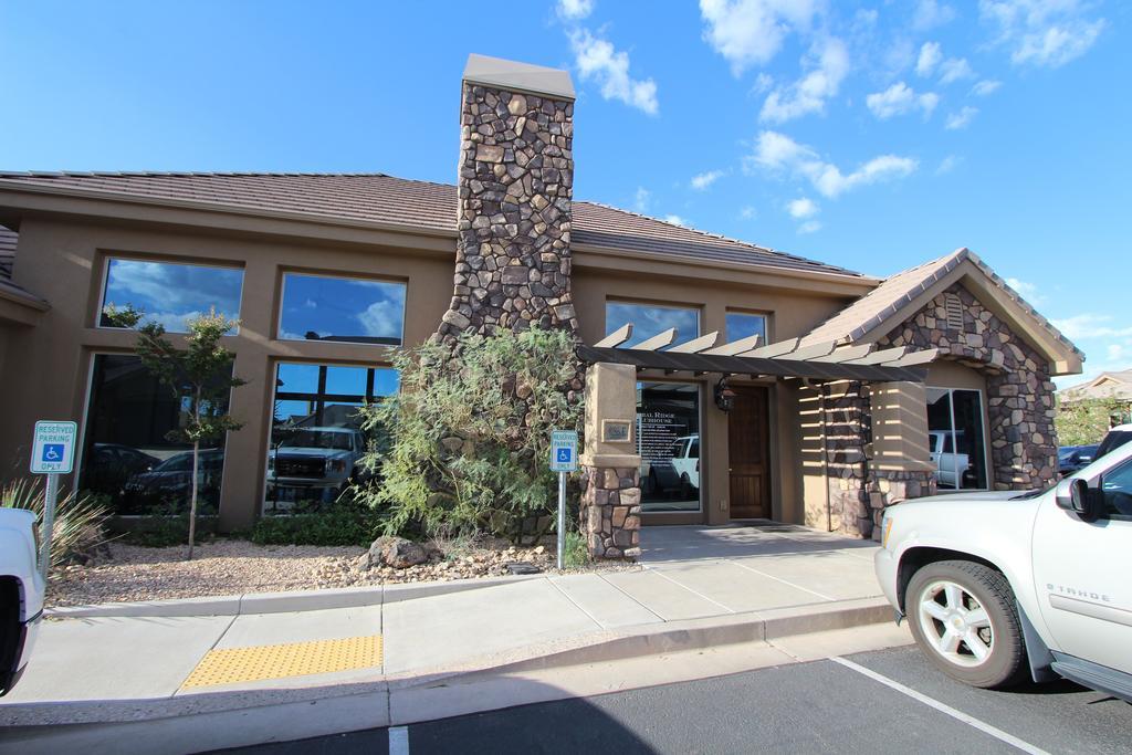 וושינגטון Canyon Villas At Coral Ridge מראה חיצוני תמונה