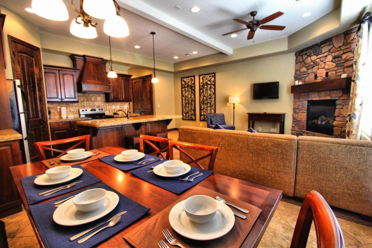 וושינגטון Canyon Villas At Coral Ridge מראה חיצוני תמונה